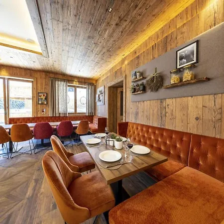 Chalet In Neukirchen Near Ski Arena Wildkogel Chalet