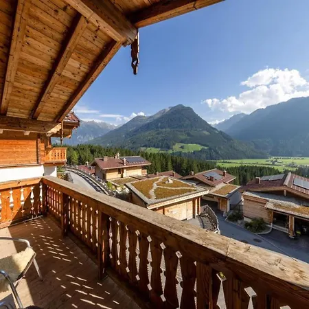 Chalet In Neukirchen Near Ski Arena Wildkogel *