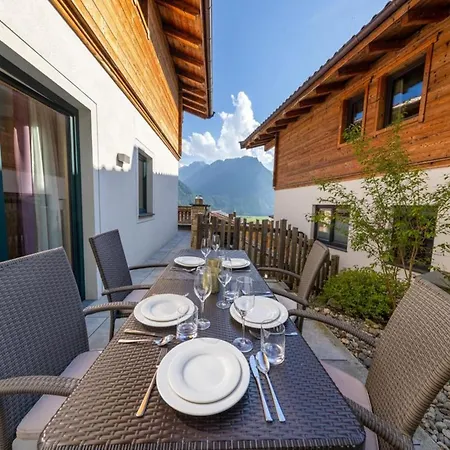 Chalet In Neukirchen Near Ski Arena Wildkogel Chalet