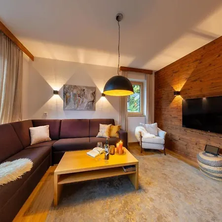 Chalet In Neukirchen Near Ski Arena Wildkogel *