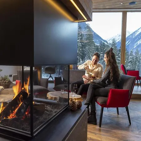 Chalet In Neukirchen Near Ski Arena Wildkogel Chalet