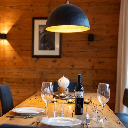 Chalet In Neukirchen Near Ski Arena Wildkogel Chalet *