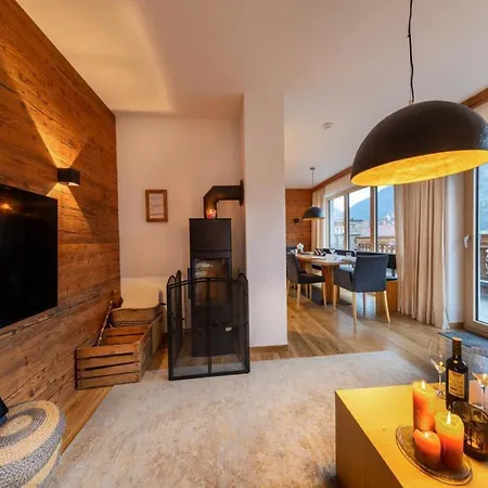 Chalet In Neukirchen Near Ski Arena Wildkogel