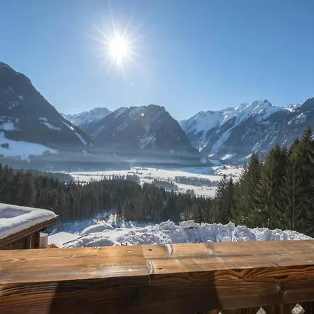 Chalet Chalet In Neukirchen Near Ski Arena Wildkogel *
