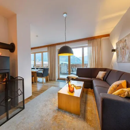 Chalet In Neukirchen Near Ski Arena Wildkogel Chalet