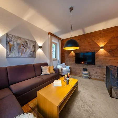 Chalet Chalet In Neukirchen Near Ski Arena Wildkogel Neukirchen am Grossvenediger