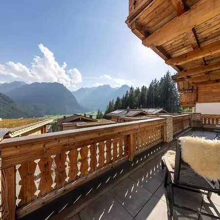 Chalet Chalet In Neukirchen Near Ski Arena Wildkogel