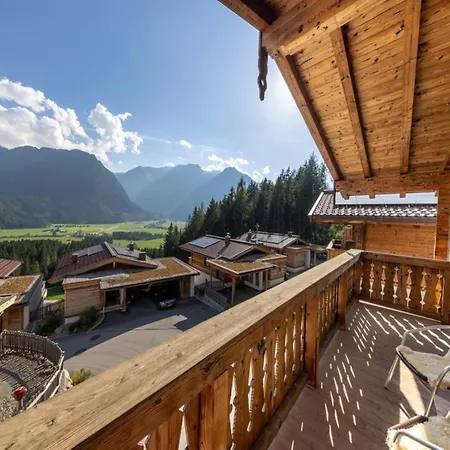 Chalet In Neukirchen Near Ski Arena Wildkogel Chalet *