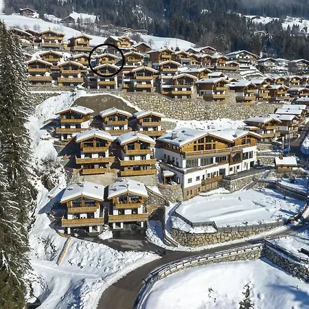 Chalet Chalet In Neukirchen Near Ski Arena Wildkogel *