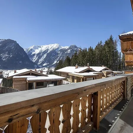 Chalet Chalet In Neukirchen Near Ski Arena Wildkogel *