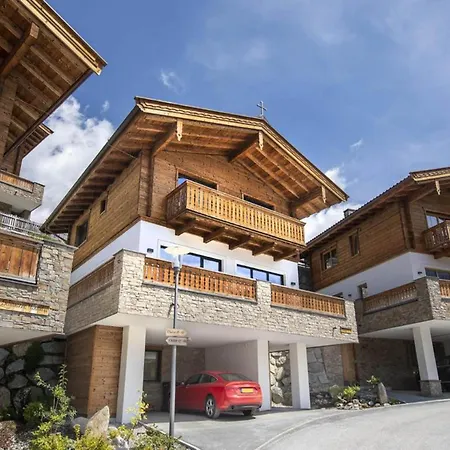 Chalet In Neukirchen Near Ski Arena Wildkogel Chalet